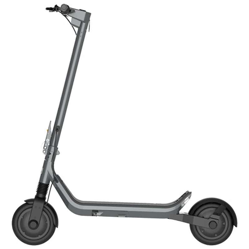 Trottinette électrique Go d'Apollo (Moteur de 350 W/Autonomie de 48 km/Vitesse maximale de 44 km/h) - Gris cosmique