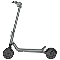 Trottinette électrique Go d'Apollo (Moteur de 350 W/Autonomie de 48 km/Vitesse maximale de 44 km/h) - Gris cosmique