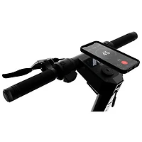 Trottinette électrique Go d'Apollo (Moteur de 350 W/Autonomie de 48 km/Vitesse maximale de 44 km/h) - Gris cosmique