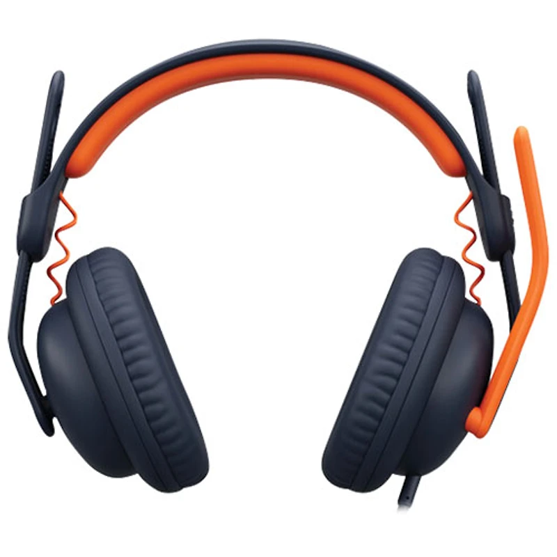 Logitech Zone Learn Over-Ear Wired Headphones - Classic Blue