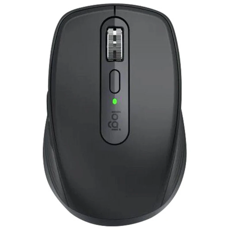 Souris Darkfield Bluetooth de 8000 ppp MX Anywhere 3S de Logitech - Graphite