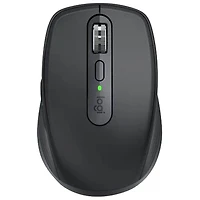 Souris Darkfield Bluetooth de 8000 ppp MX Anywhere 3S de Logitech - Graphite