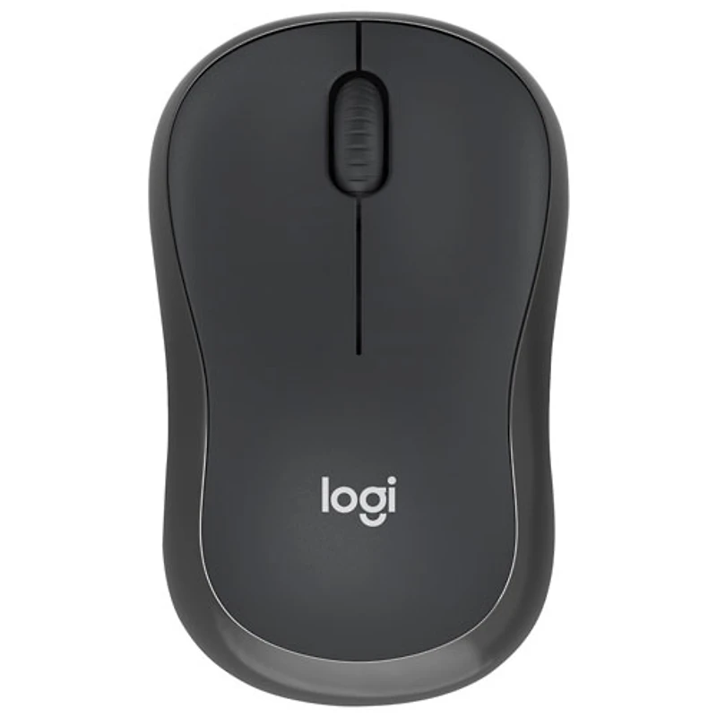 Logitech M240 Silent 4000 DPI Bluetooth Optical Mouse - Graphite