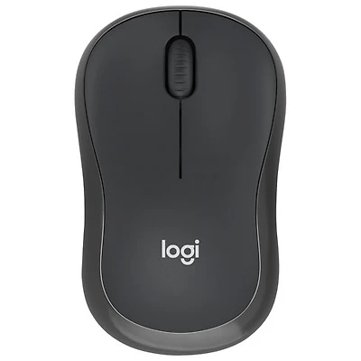 Logitech M240 Silent 4000 DPI Bluetooth Optical Mouse - Graphite