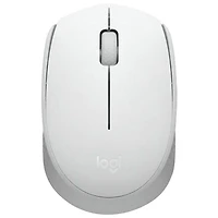 Logitech M170 1000 DPI Bluetooth Optical Mouse - Off-White