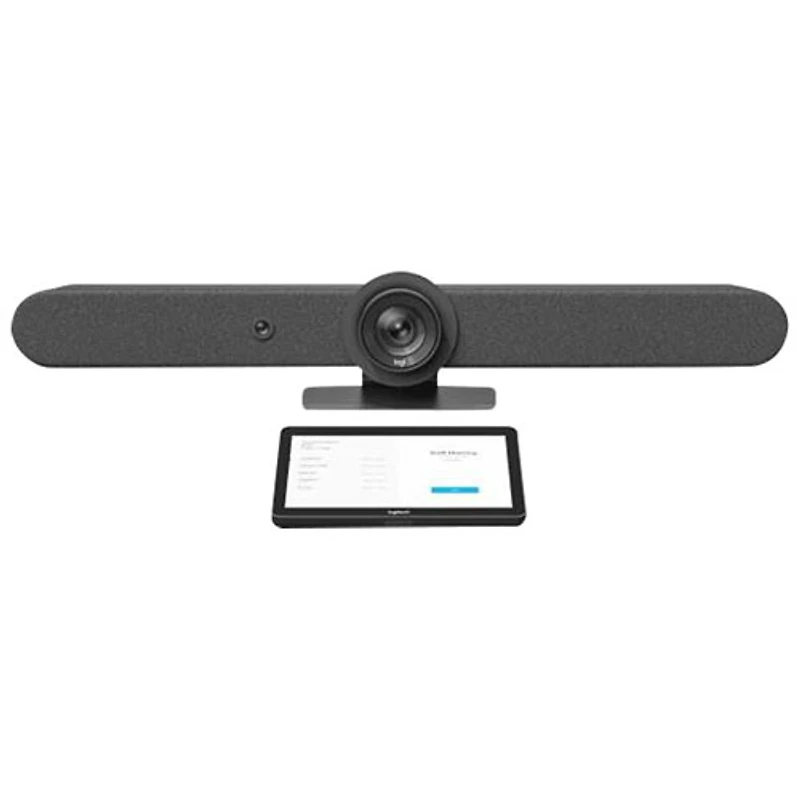 Logitech Rally Bar All-in-One Video Bar (960-001564)
