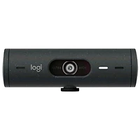 Caméra Web HD intégrale 1080p Brio 505 de Logitech avec microphone stéréo intégré