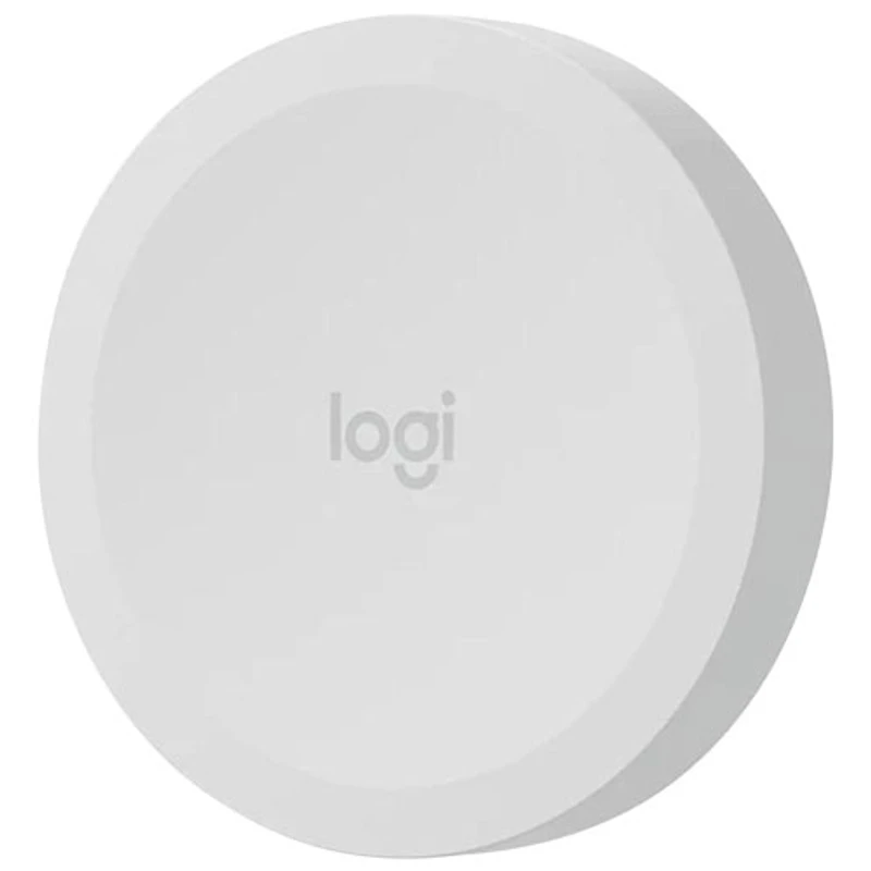 Logitech Scribe Wireless Share Button for Video Conferencing - White