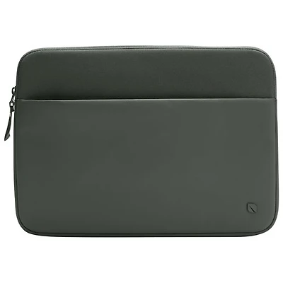 Housse A.R.C. d'Incase pour portable de 14 po - Gris fumée