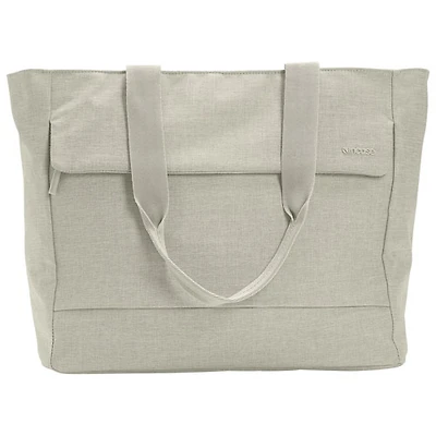 Sac fourre-tout de 16 po Crosstown d'Incase - Calcaire