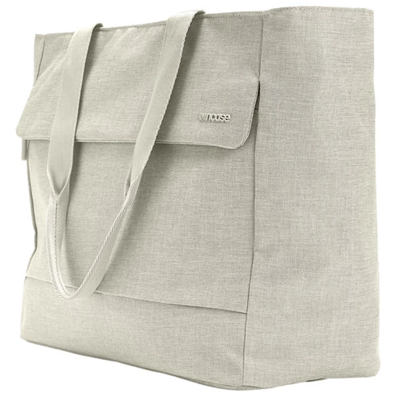 Incase Crosstown 16" Tote Bag - Limestone