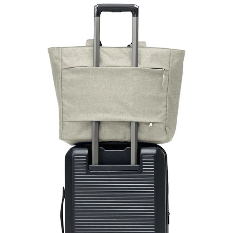 Sac fourre-tout de 16 po Crosstown d'Incase - Calcaire