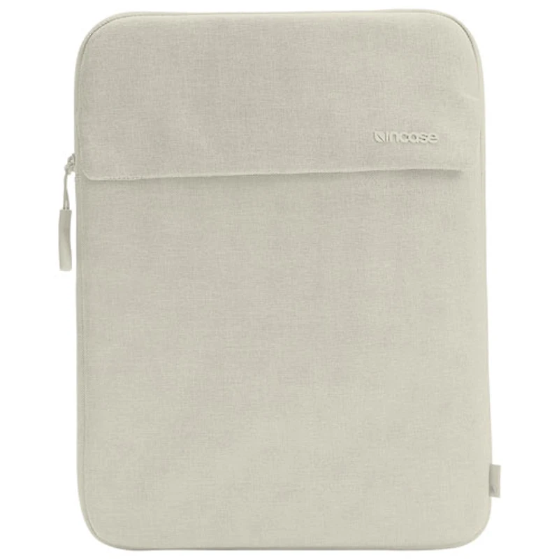 Incase Crosstown 14" Laptop Sleeve - Limestone
