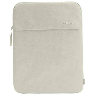 Incase Crosstown 16" Laptop Sleeve - Limestone