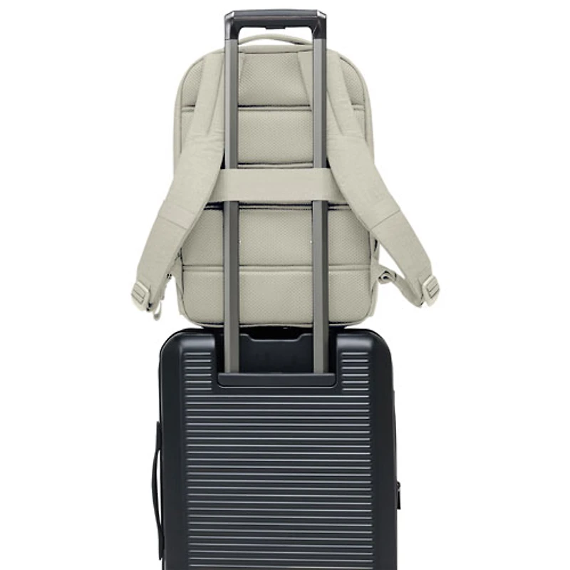 Sac à dos de 20 l et 16 po Crosstown d'Incase - Calcaire