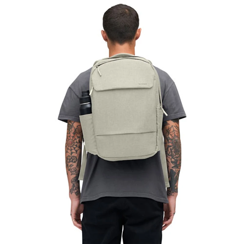 Sac à dos de 20 l et 16 po Crosstown d'Incase - Calcaire