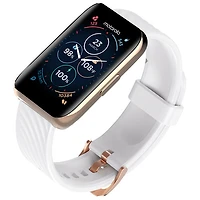 Motorola Moto Watch 40 46 x 30mm Smartwatch with Heart Rate Monitor - Rose