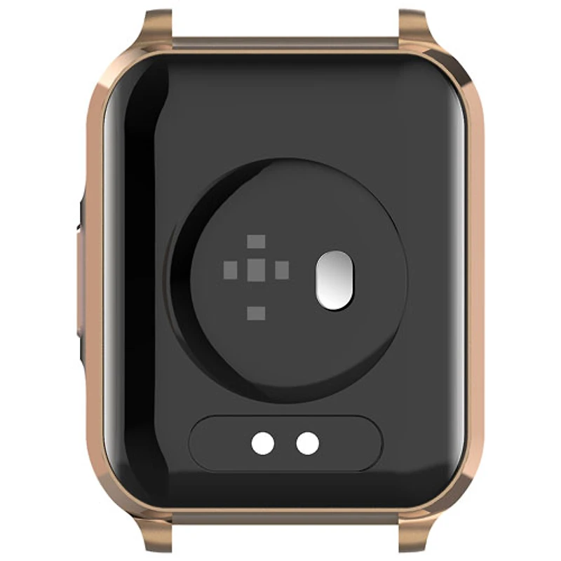 Motorola Moto Watch 70 48 x 36mm Smartwatch with Heart Rate Monitor - Rose