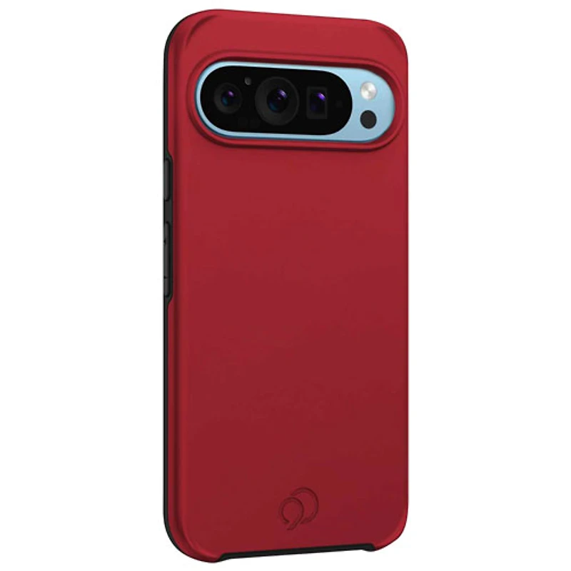 Étui rigide ajusté Cirrus 3 de Nimbus9 pour Pixel 9/Pixel 9 Pro - Pourpre