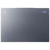 Portable 14,5 po Swift Go 14 d'Acer - Gris acier (Snapdragon X Plus Qualcomm/carte graphique Qualcomm Adreno/RAM 16 Go/SSD 512 Go/Win 11)