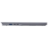 Portable 14,5 po Swift Go 14 d'Acer - Gris acier (Snapdragon X Plus Qualcomm/carte graphique Qualcomm Adreno/RAM 16 Go/SSD 512 Go/Win 11)