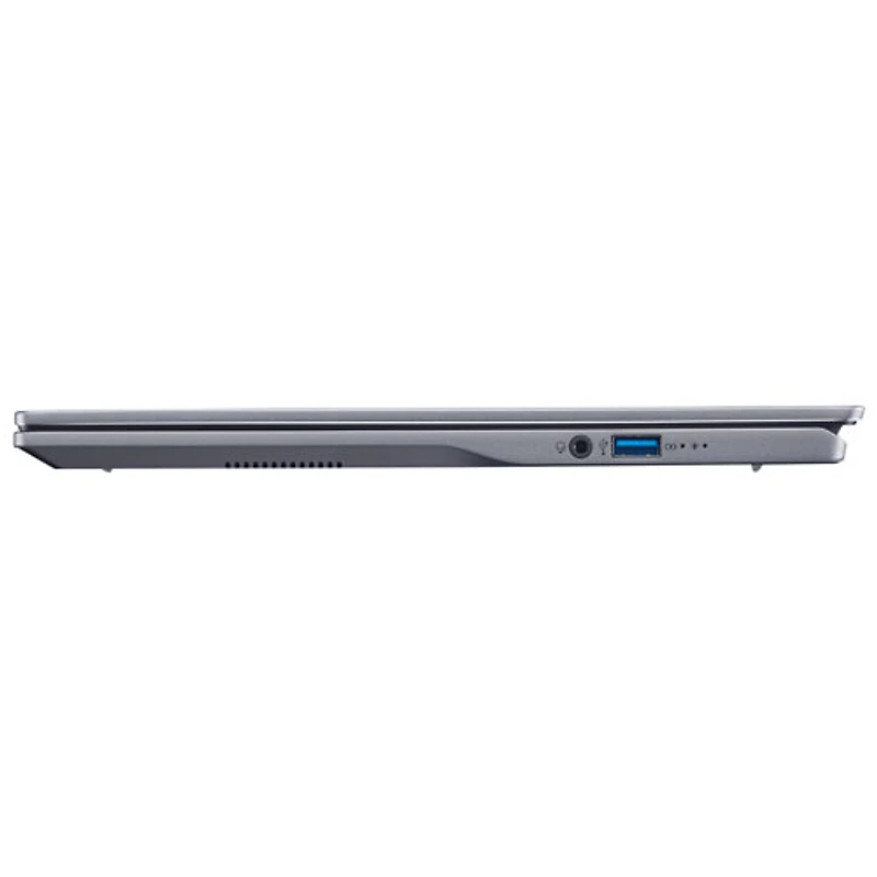Portable 14,5 po Swift Go 14 d'Acer - Gris acier (Snapdragon X Plus Qualcomm/carte graphique Qualcomm Adreno/RAM 16 Go/SSD 512 Go/Win 11)