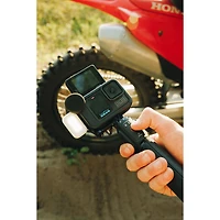 Caméra 5,3K étanche pour sports et casque GoPro HERO13 Black Creator Edition