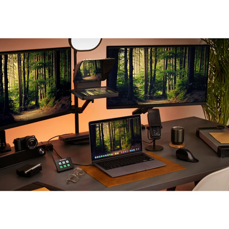 Téléprompteur Prompter de 9 po d'Elgato (10WAD9901)