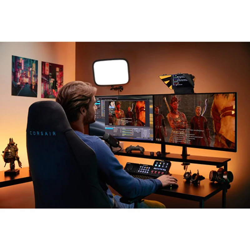 Téléprompteur Prompter de 9 po d'Elgato (10WAD9901)