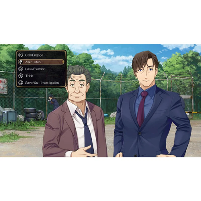 Emio: The Smiling Man (Switch) - Téléchargement numérique