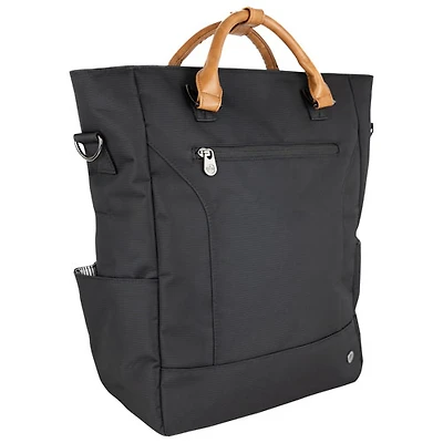 PKG Parkdale 16" Laptop Tote Bag - District Black