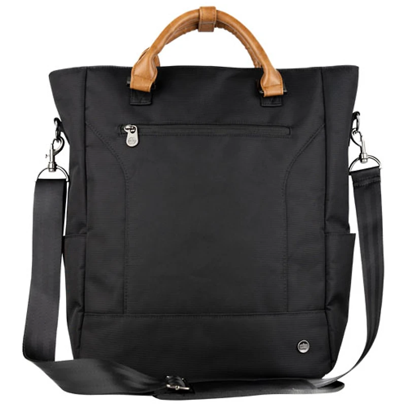 PKG Parkdale 16" Laptop Tote Bag - District Black