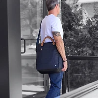 PKG Parkdale 16" Laptop Tote Bag - District Black