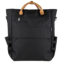 Sac fourre-tout Parkdale de PKG pour portable de 16 po - Noir district