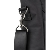 Sac fourre-tout Parkdale de PKG pour portable de 16 po - Noir district