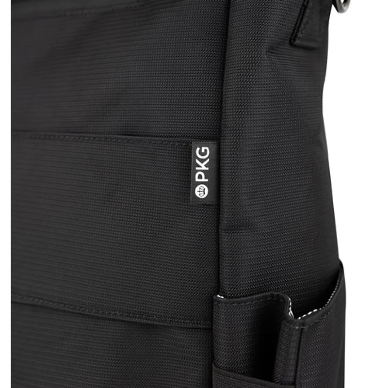 PKG Parkdale 16" Laptop Tote Bag - District Black