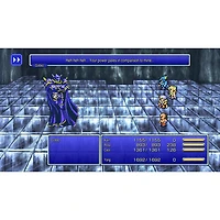 Final Fantasy I-VI Collection Anniversary Edition (Switch)