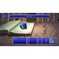 Final Fantasy I-VI Collection Anniversary Edition (Switch)