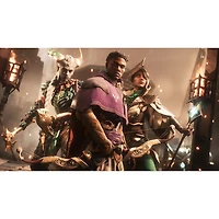 Dragon Age: The Veilguard - Édition de luxe (PS5)