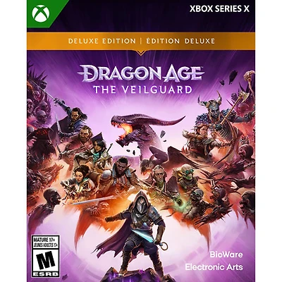 Dragon Age: The Veilguard - Édition de luxe (Xbox Series X)