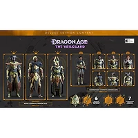 Dragon Age: The Veilguard - Édition de luxe (Xbox Series X)