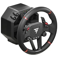 Volant de course à entraînement direct axial et pédalier T598 de Thrustmaster pour PS5/PS4/PC