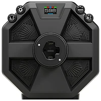 Volant de course à entraînement direct axial et pédalier T598 de Thrustmaster pour PS5/PS4/PC