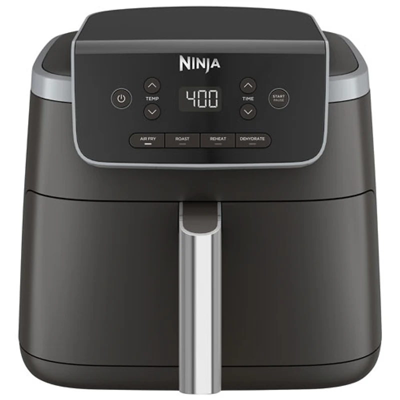Ninja Air Fryer Pro 4-in-1 - 4.7L (5QT) Capacity - Black