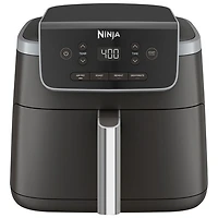 Ninja Air Fryer Pro 4-in-1 - 4.7L (5QT) Capacity - Black