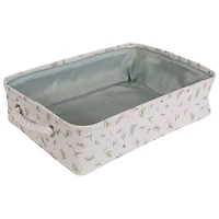 Nemcor 5-Piece Nursery Crib Bedding Bundle - Nature