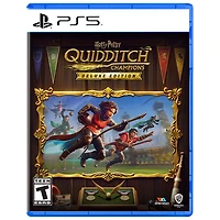 Harry Potter: Champions de Quidditch - Édition Deluxe (PS5)