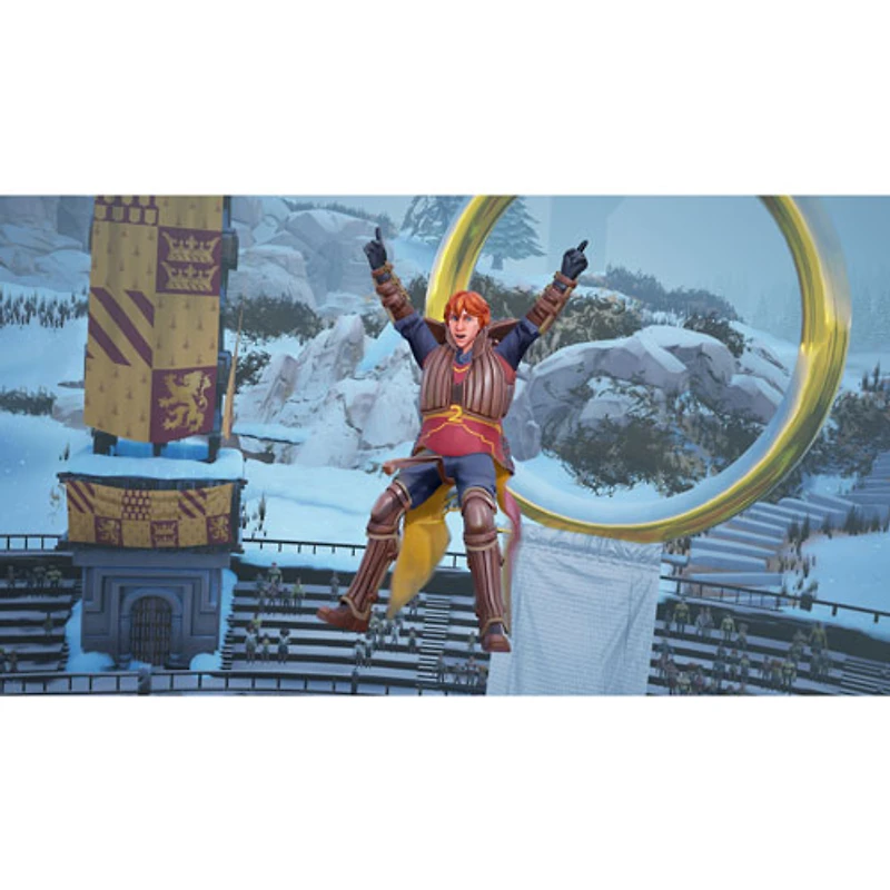 Harry Potter: Champions de Quidditch - Édition Deluxe (PS5)