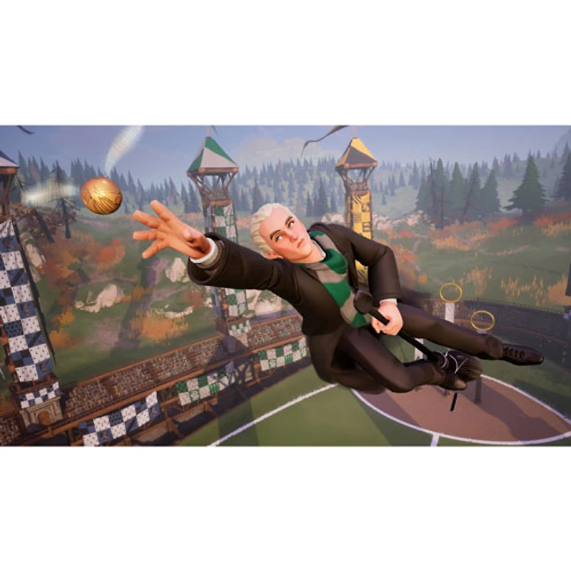 Harry Potter: Champions de Quidditch - Édition Deluxe (PS5)