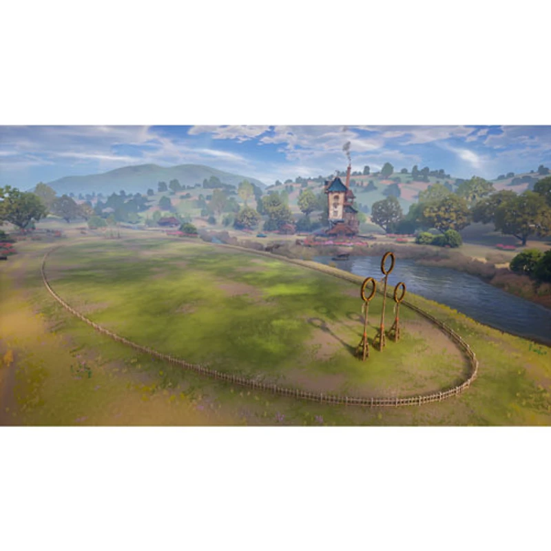 Harry Potter: Champions de Quidditch - Édition Deluxe (PS5)
